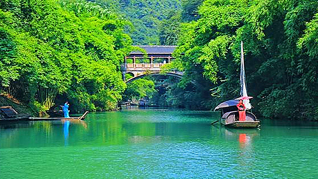 宜昌旅游集散中心