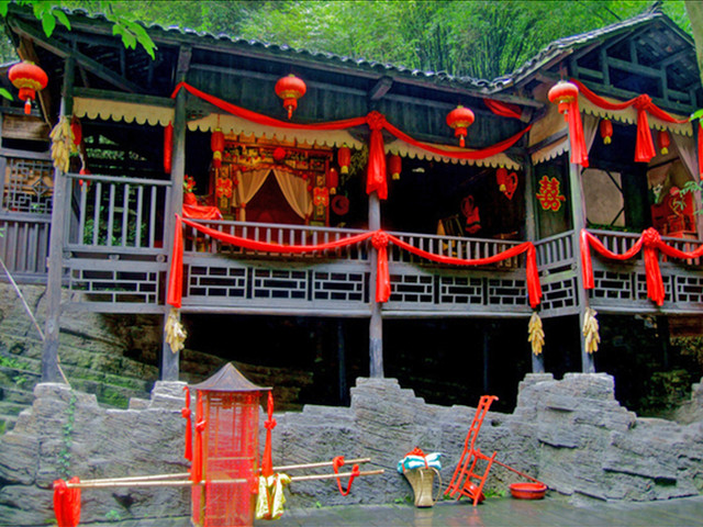 宜昌三峡旅游集散中心