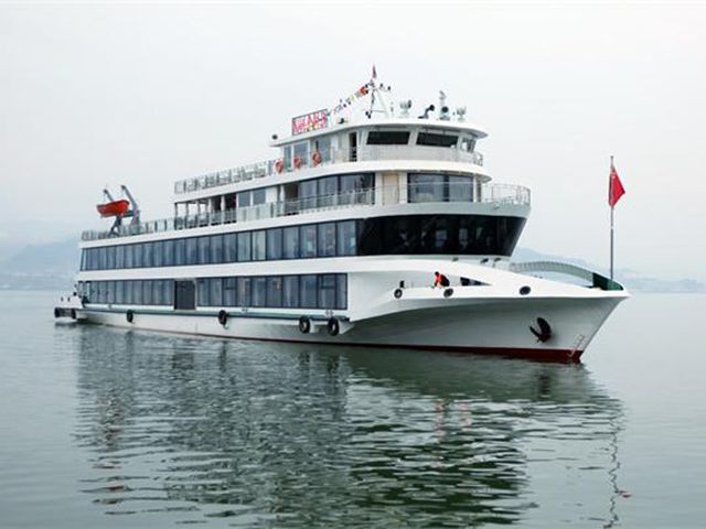 宜昌船进神农架旅游路线
