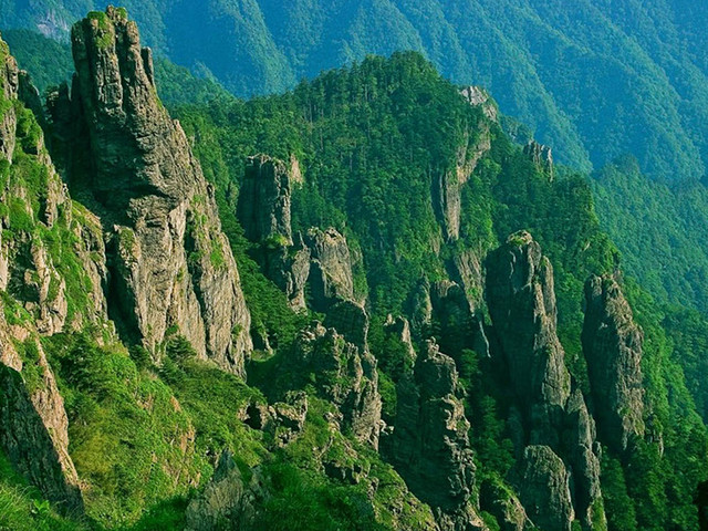 宜昌神农架旅游预订 宜昌神农架旅游预订