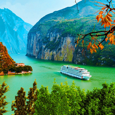 三峡旅游船
