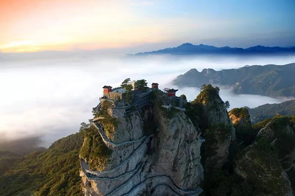 十堰武当大明峰旅游指南