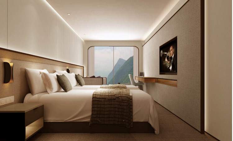 三峡旅游船