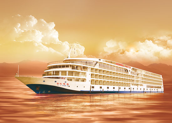 三峡旅游船预定中心 三峡旅游船预定中心