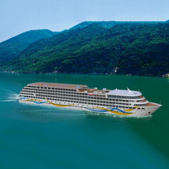 【长江叁号旅游船_宜昌到重庆度假游船航线_长江叁号游轮预订