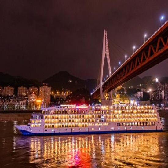 世纪神话号游轮长江游价格_宜昌到重庆旅游船价格