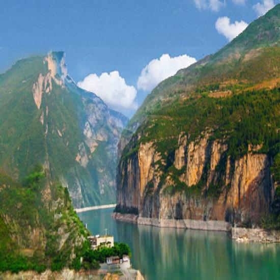 长江三峡游船可以看哪些景点_三峡游轮旅游景点_宜昌到重庆旅游船